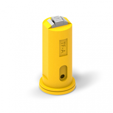 Форсунка TFA 02 желтая