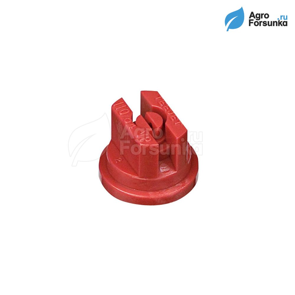 Форсунка TP11004 красная