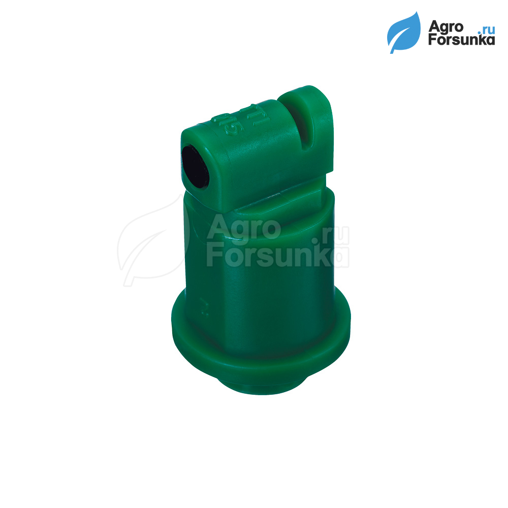 Форсунка TTI110015 зелёная