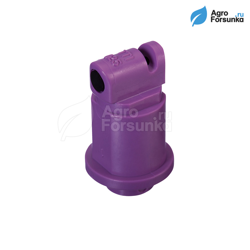 Форсунка TTI110025 фиолетовая