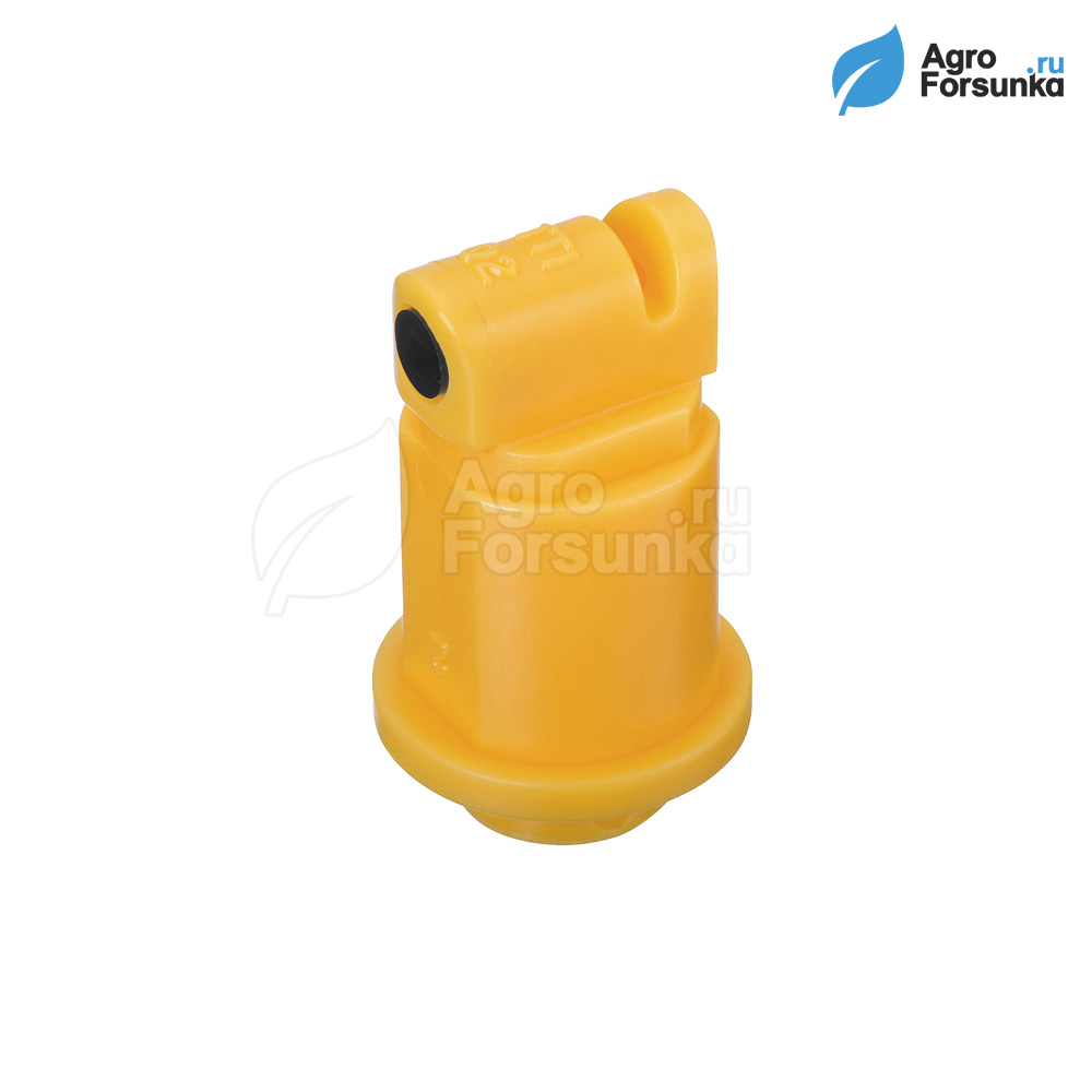 Форсунка TTI11002 жёлтая