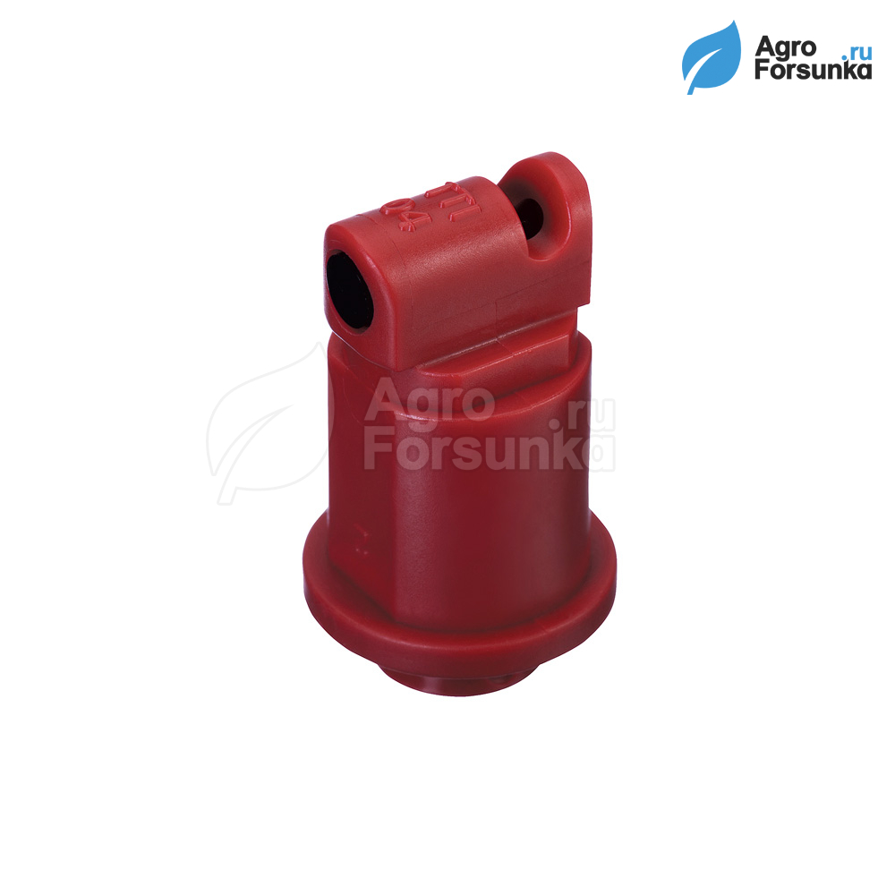 Форсунка TTI11004 красная