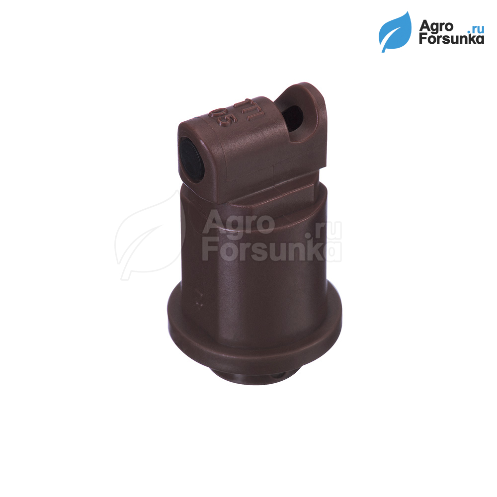 Форсунка TTI11005 коричневая