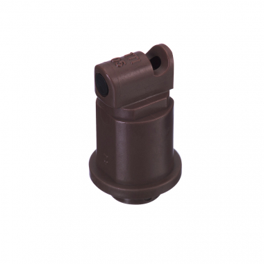 Форсунка TTI11005 коричневая