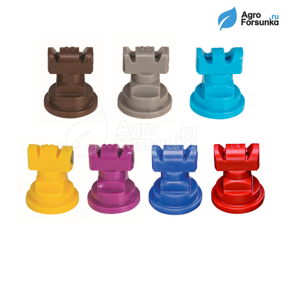 Форсунка TTJ60 двухфакельная