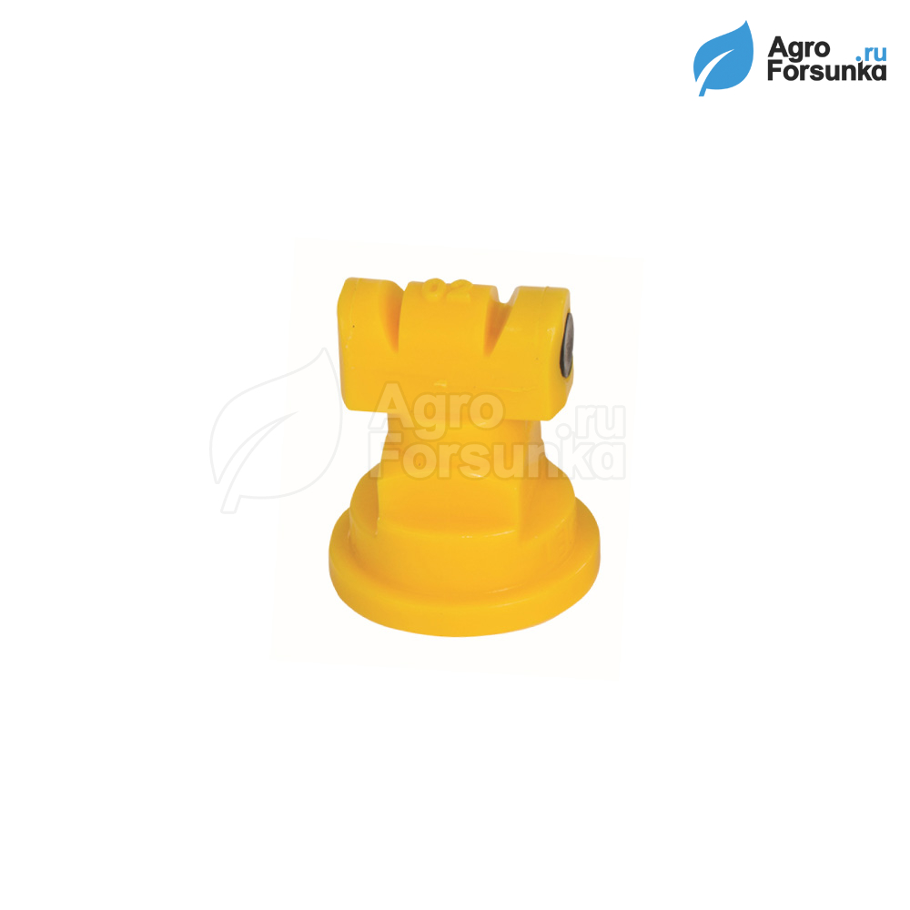 Форсунка TTJ60 02 жёлтая