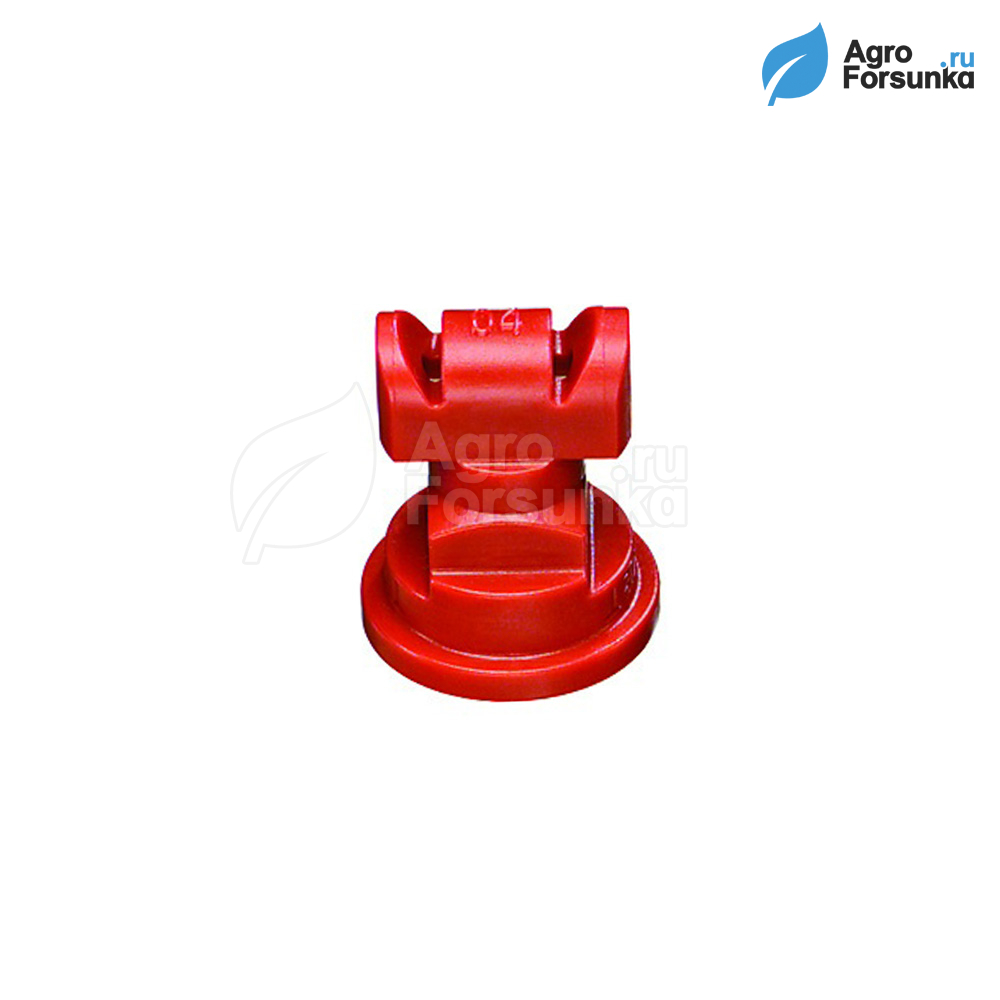 Форсунка TTJ60 04 красная