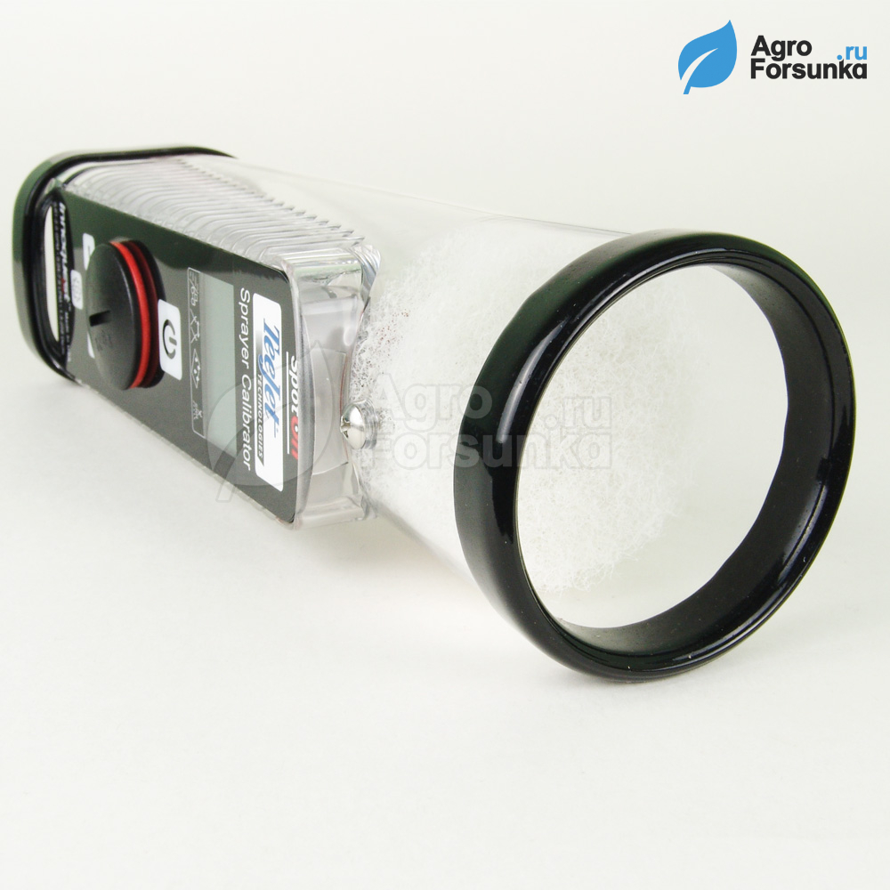 Калибратор форсунок SC-2 вид внутри