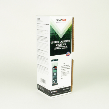 Калибратор форсунок SC-2 в упаковке