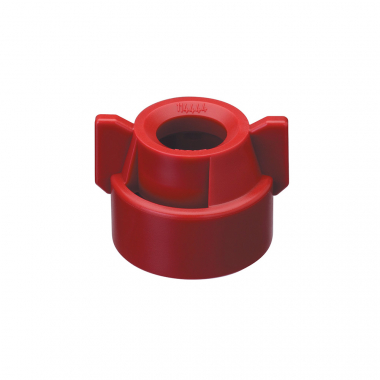 Колпачок распылителя для круглых форсунок красный