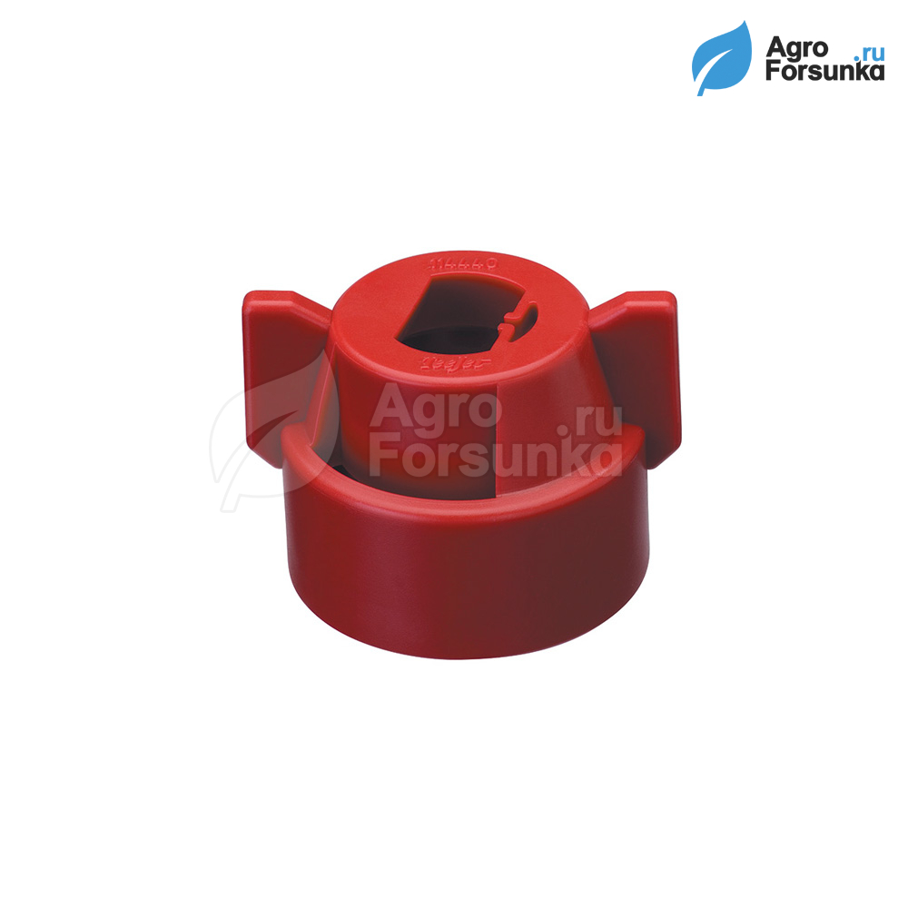 Колпачок 114441 красный 