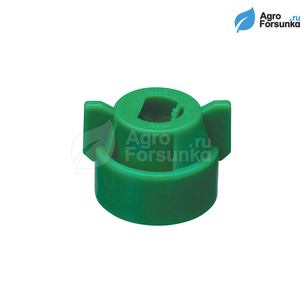 Колпачок 114441 зелёный