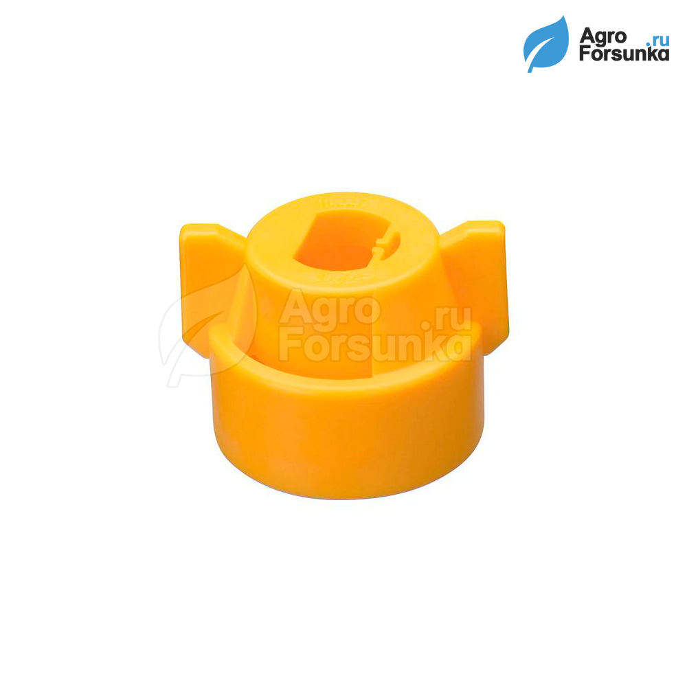 Колпачок 114441 жёлтый