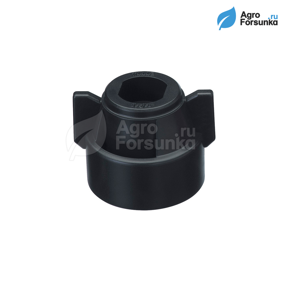 Колпачок форсунки 114443 черный