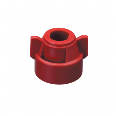 Колпачок форсунки 114443 красный