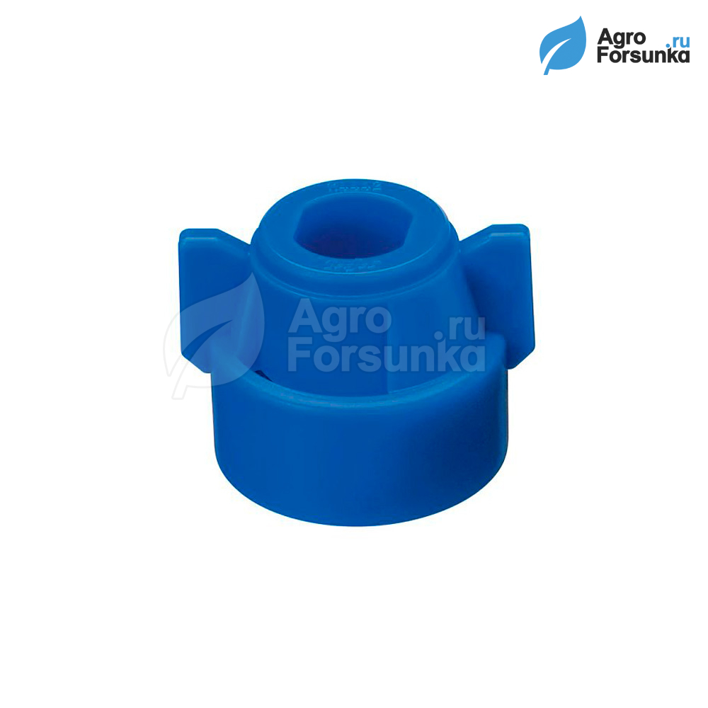 Колпачок форсунки 114443 синий