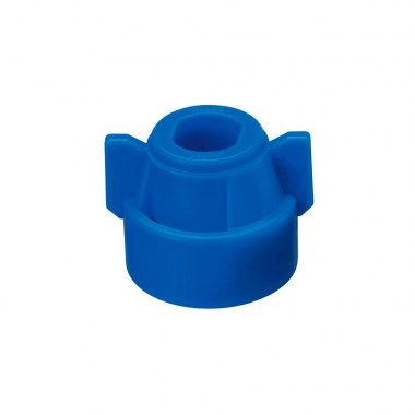 Колпачок форсунки 114443 синий