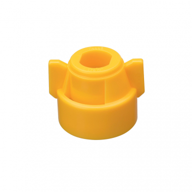 Колпачок форсунки 114443 жёлтый