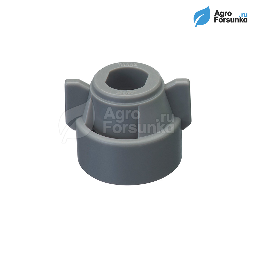 Колпачок форсунки 114443 серый