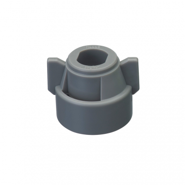 Колпачок форсунки 114443 серый