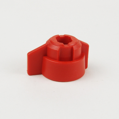 Колпачок для форсунки красный