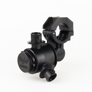 Держатель форсунок с отсекателем тройной QJ363