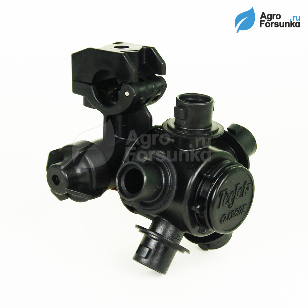 Держатель на 5 форсунок QJ365 (Teejet) для опрыскивателя