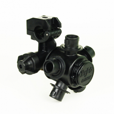 Держатель на 5 форсунок QJ365 (Teejet) для опрыскивателя