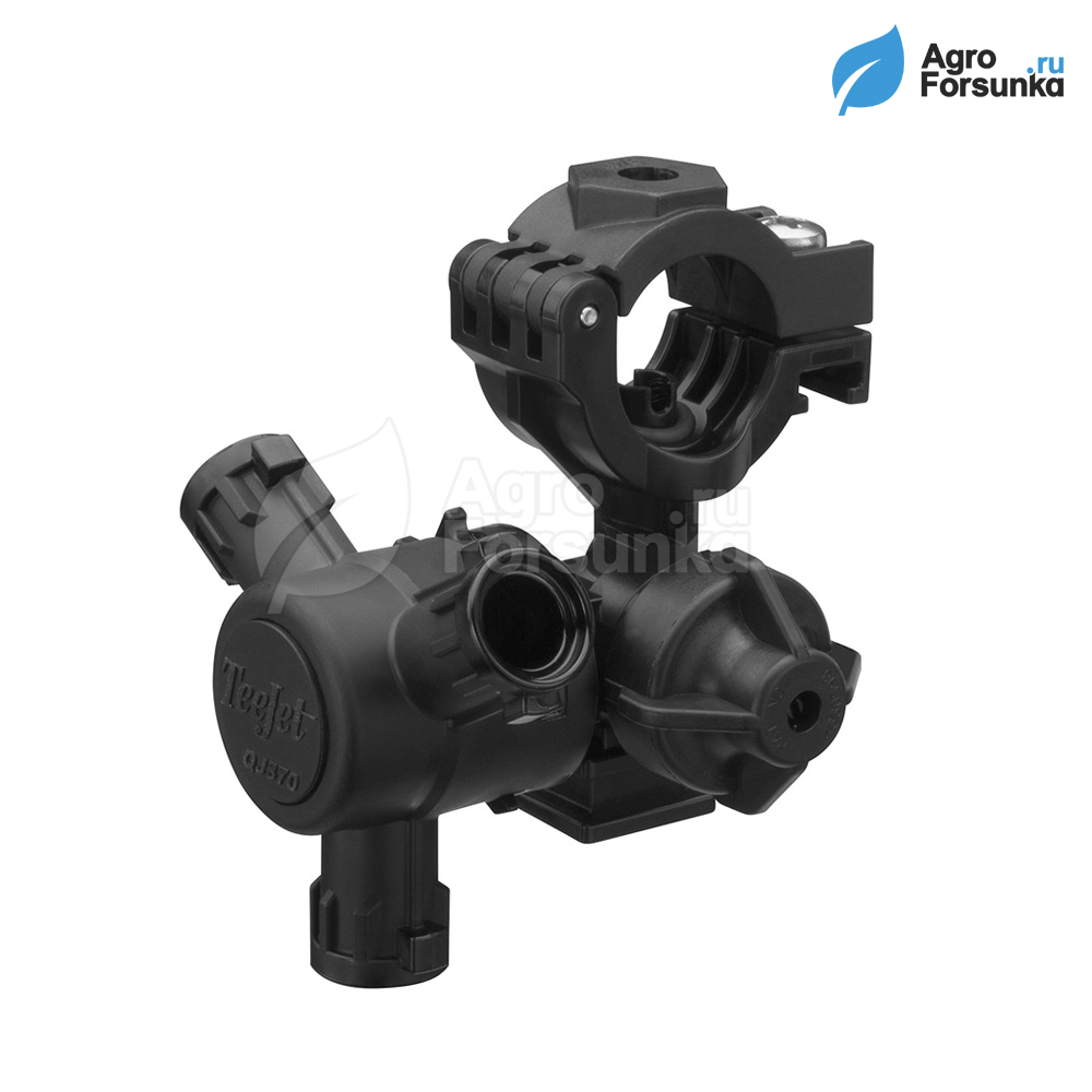 Держатель форсунок с отсекателем тройной QJ373