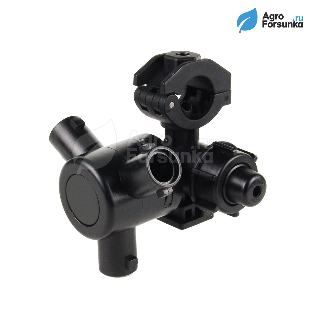 Держатель форсунок тройной Licheng для опрыскивателя