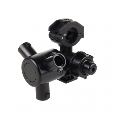 Держатель форсунок тройной Licheng для опрыскивателя