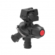 Держатель форсунок с отсекателем тройной Tri Jet