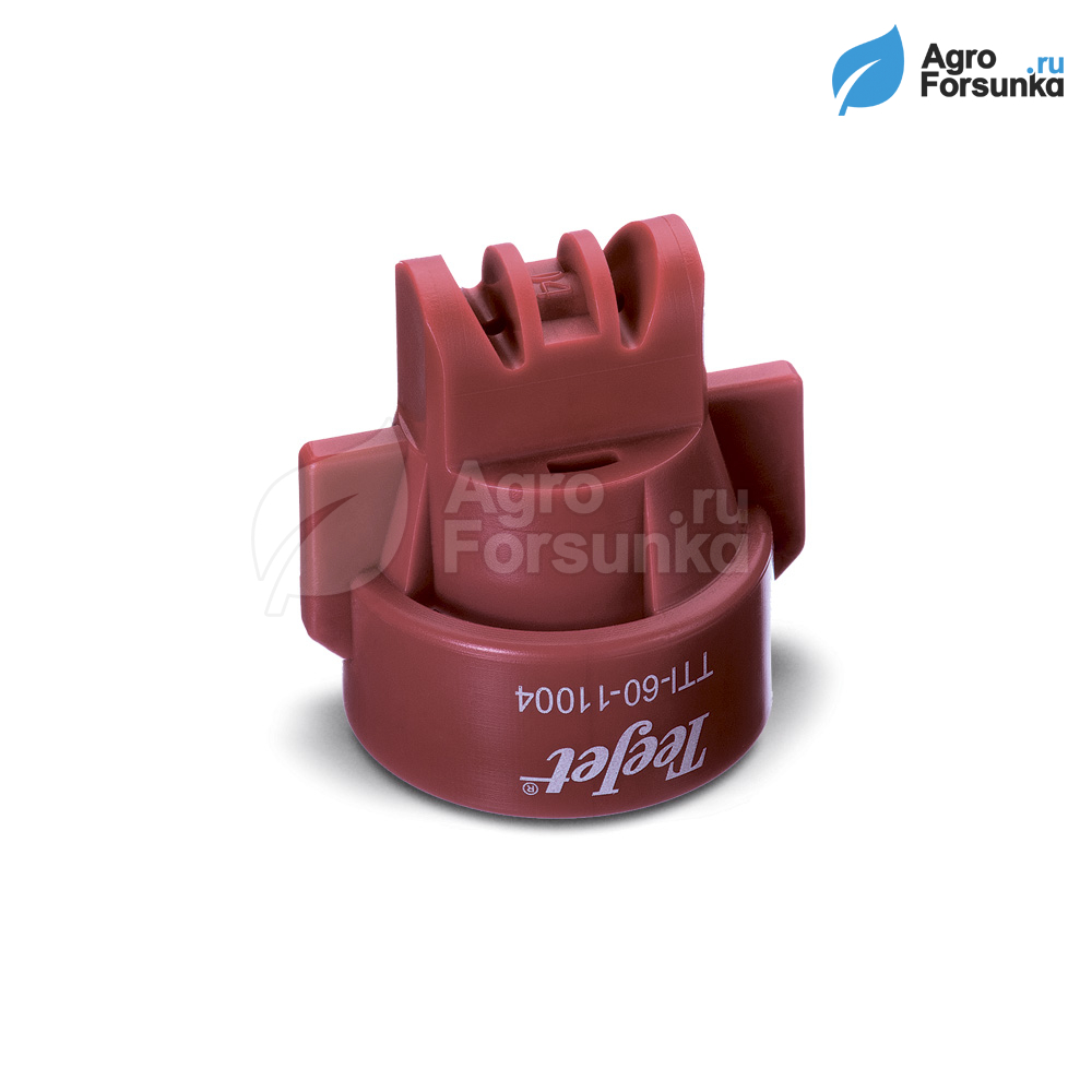Форсунка TTI60 04 красная