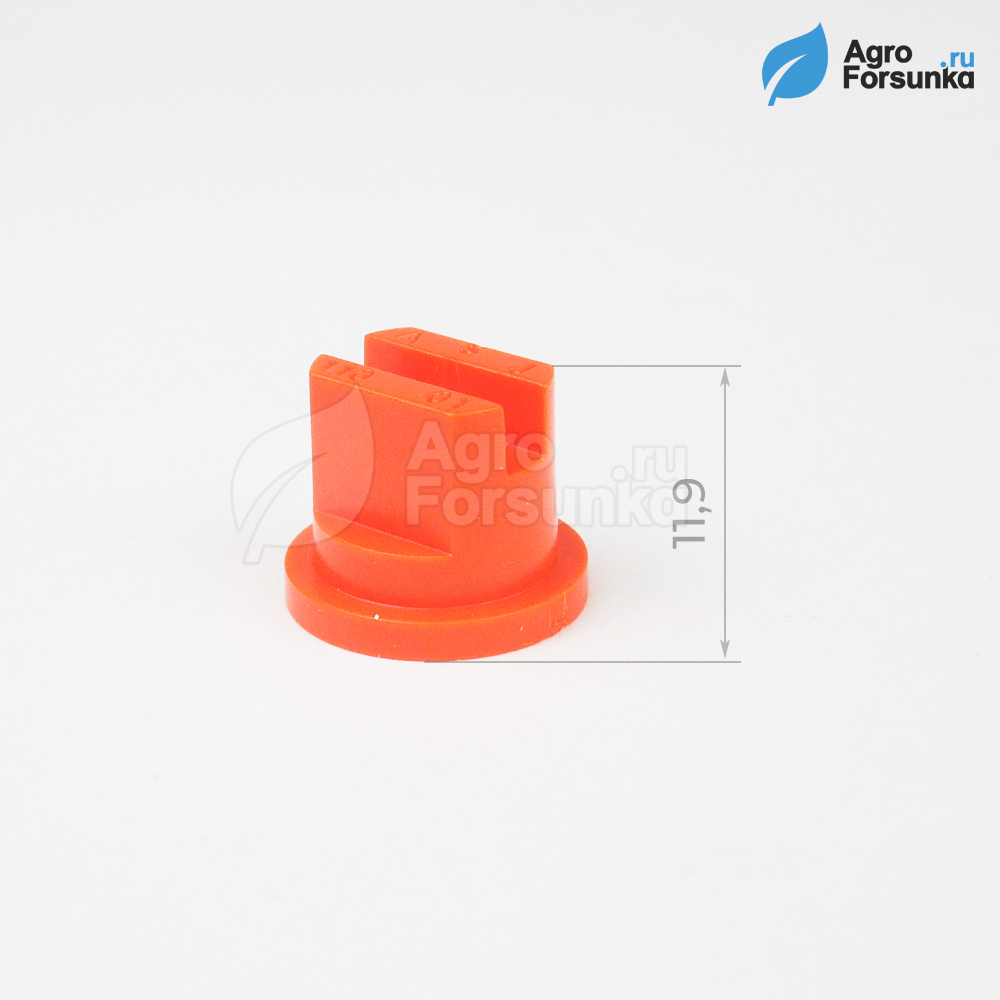 Форсунка SF ASJ размеры