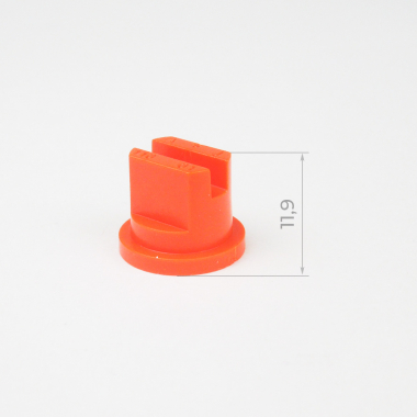 Форсунка SF ASJ размеры