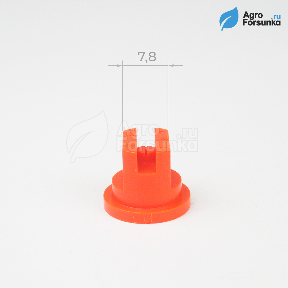 Форсунка SF ASJ размеры