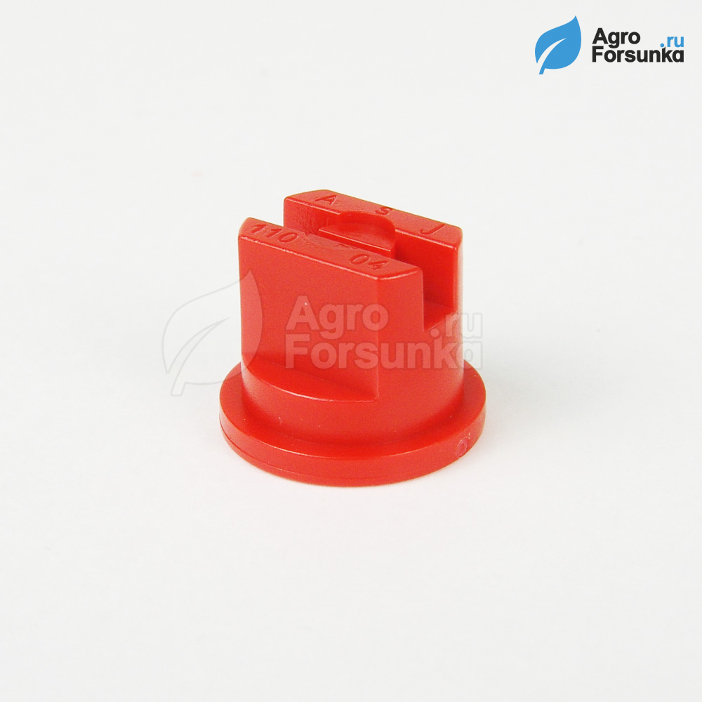 Форсунка SF красная 04 