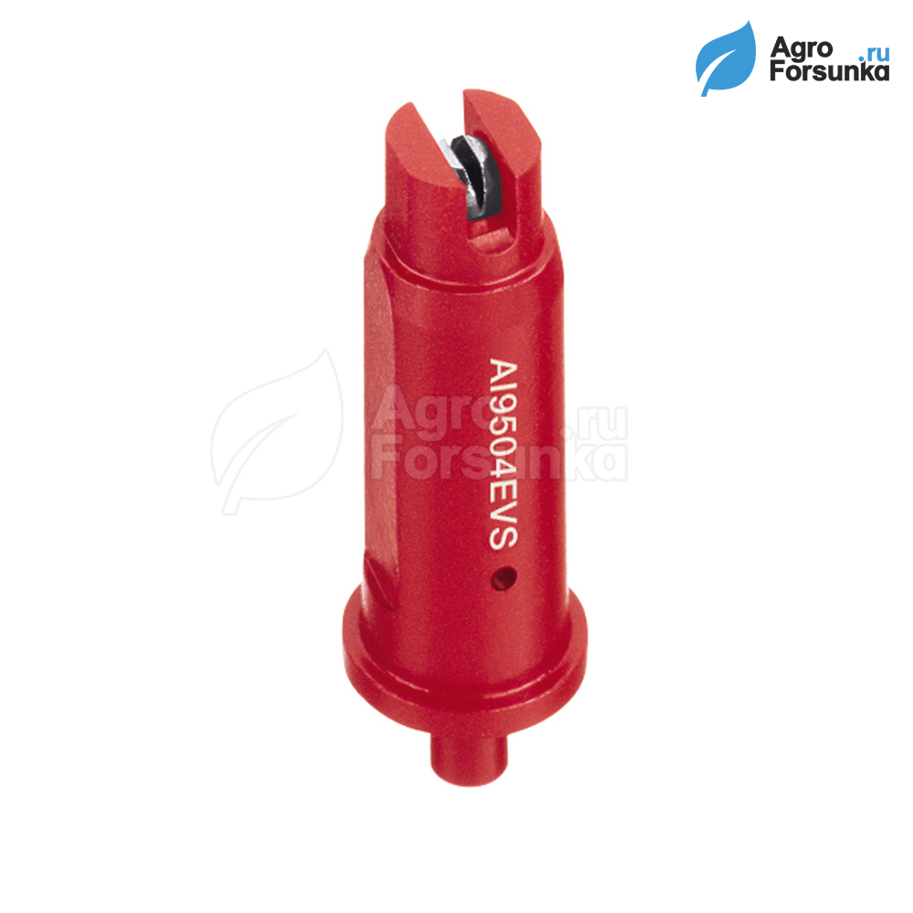 Форсунка AI9504 красная