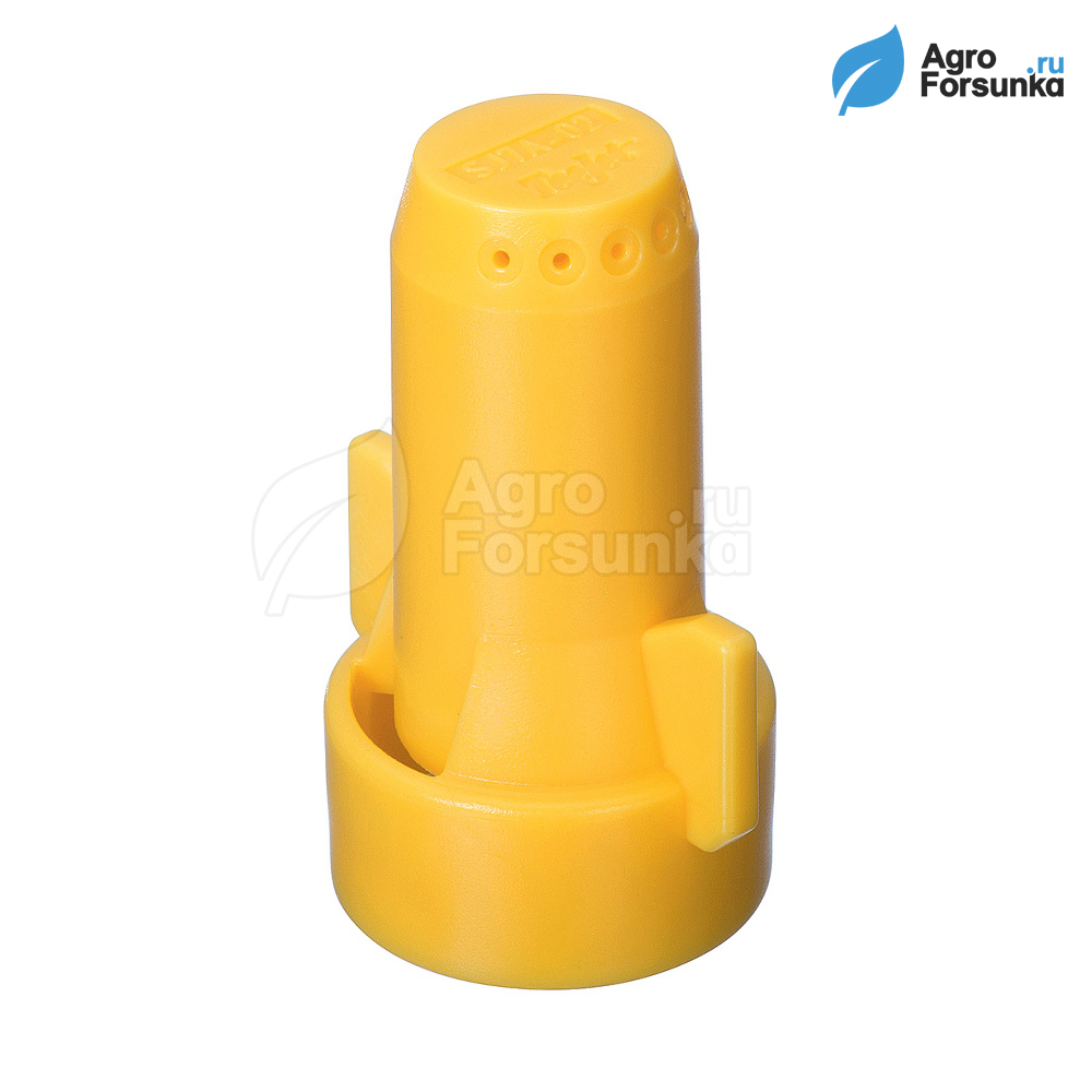 Форсунка SJ7A 02 жёлтая