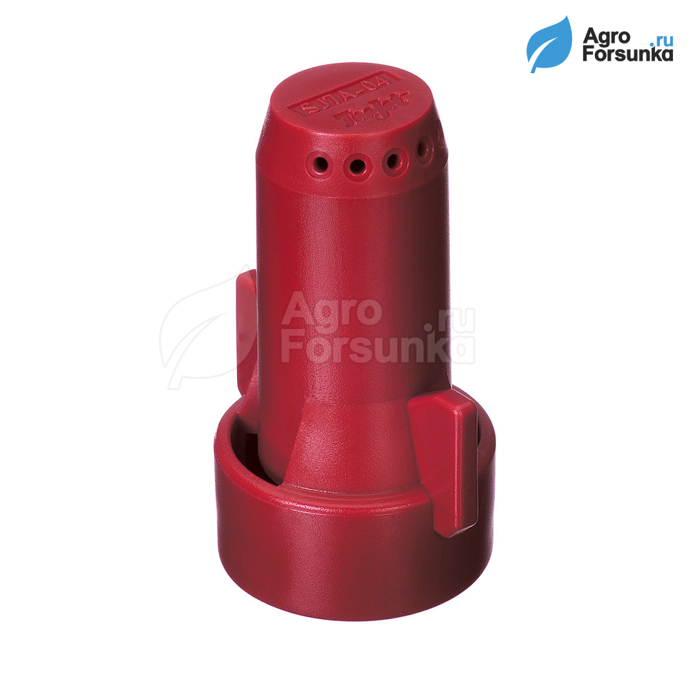 Форсунка SJ7A 04 красная