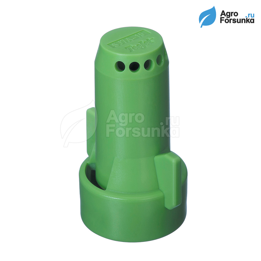 Форсунка SJ7A 15 светло-зелёная