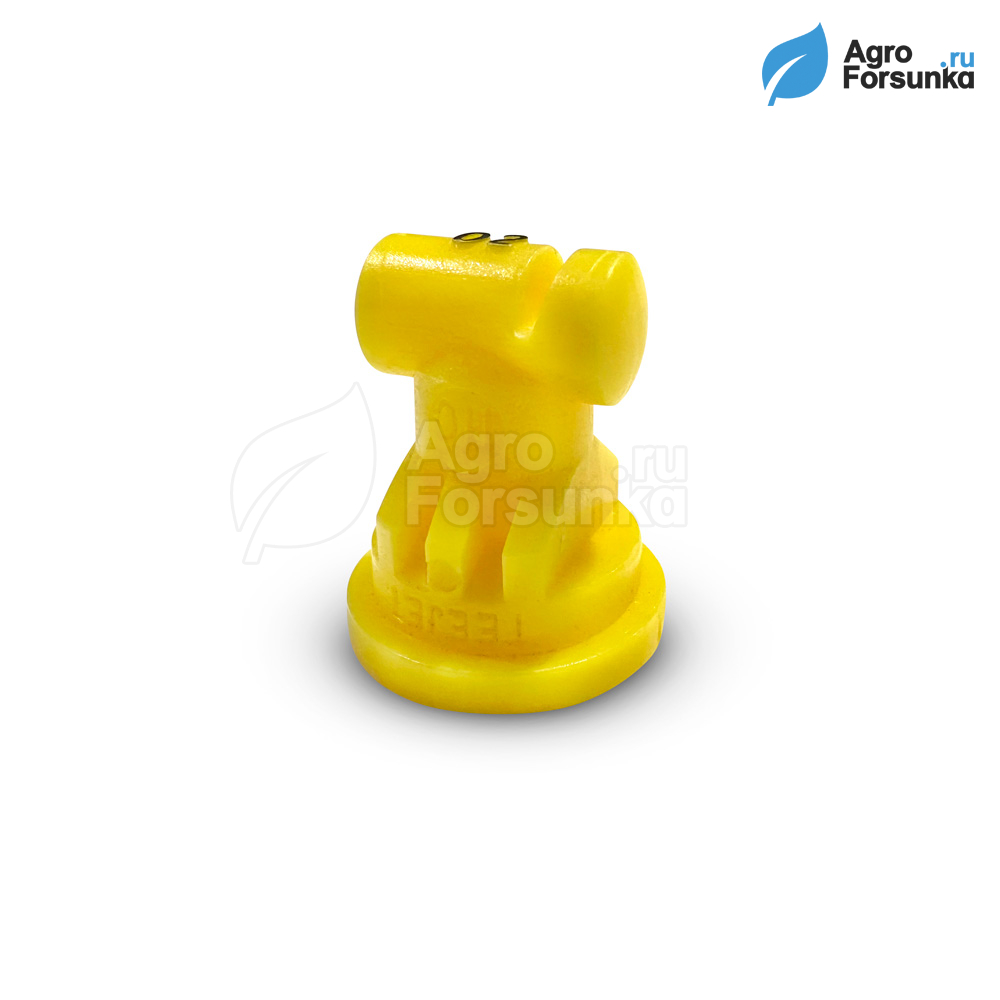 Форсунка TT11002 жёлтая