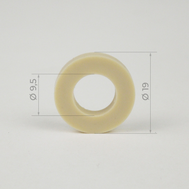 Кольцо уплотнительное под форсунку, размеры